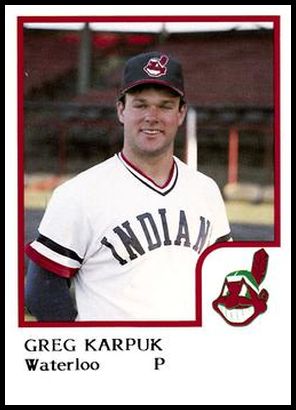 15 Greg Karpuk